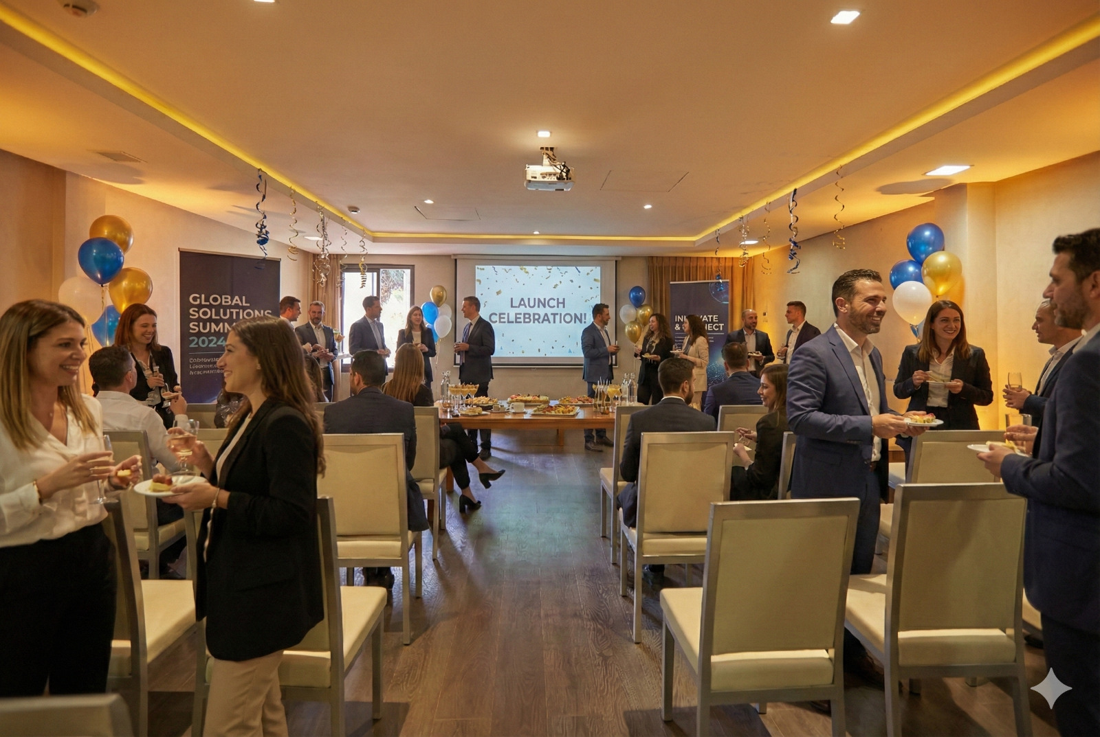 Organiser un événement professionnel