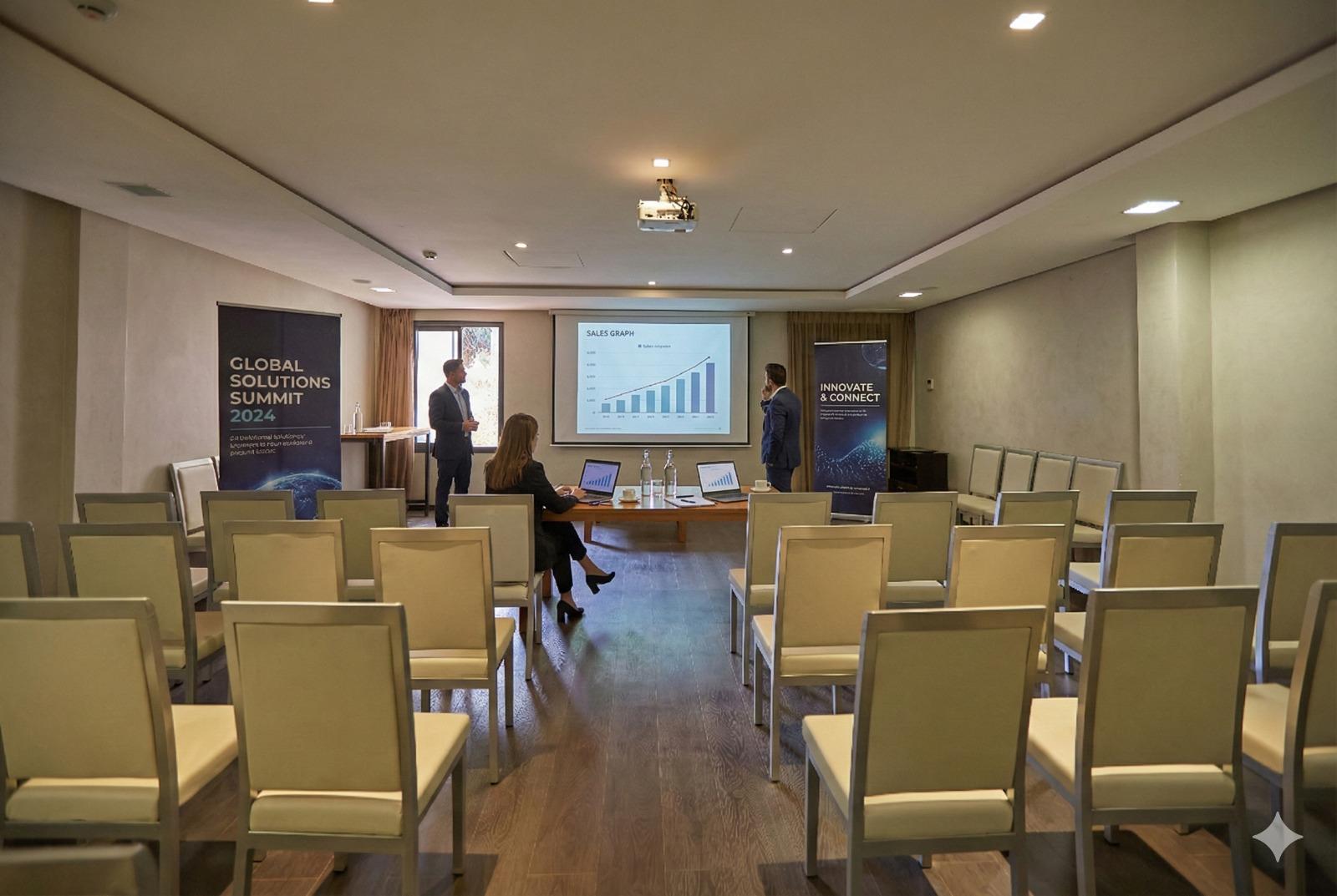 Le plein d'activités